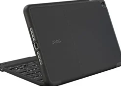 Zagg Folio Backlit do Apple iPad Pro 9.7. czarna ID8ZFK-BBG