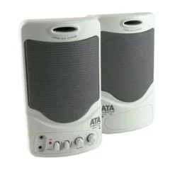 Zestaw głośników komputerowych ATA 1108K Hi-Fi 2 x 5W