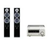 Zestaw stereo: RCD-M41 + RAPTOR 5