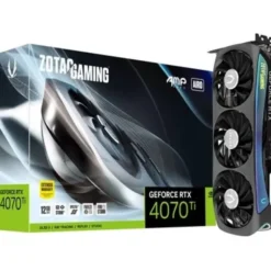 Zotac GeForce RTX 4070 Ti GAMING AMP AIRO 12GB GDDR6X