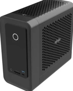 ZOTAC ZBOX-EU275070C-BE Barebone Intel Ultra 7 265 RTX5070 2xDDR5 SODIMM SLOT M.2 SSD SLOT