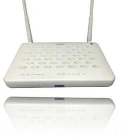 ZTE ZTE F600W GPON ONU 1GE+3FE+WIFI) F600W