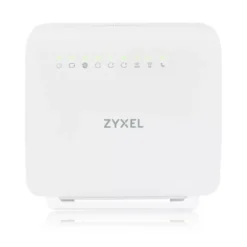 Zyxel EX3501-T0 Gigabit Ethernet Dual-band (2.4 GHz/5 GHz) Biały